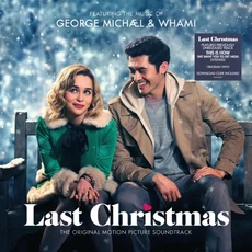 Vinilinė plokštelė LP GEORGE MICHAEL & WHAM „Last Christmas“ (2LP)