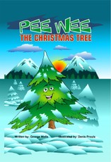 Pee Wee the Christmas Tree