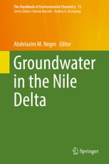 Groundwater in the Nile Delta