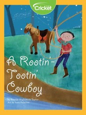 Rootin'-Tootin' Cowboy