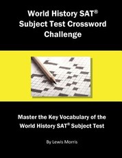 World History SAT Subject Test Crossword Challenge