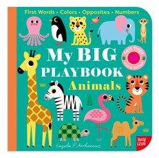 My Big Playbook: Animals