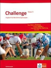 Challenge. Schülerbuch Klasse 11. Englisch für berufliche Gymnasien - Bundesausgabe