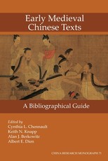 Early Medieval Chinese Texts