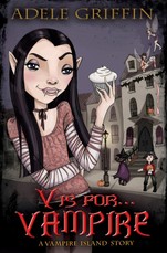 V Is for Vampire