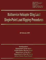 Multiservice Helicopter Sling Load