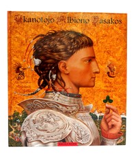 Ūkanotojo Albiono pasakos