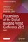 Proceedings of the Digital Building Permit Conference 2025