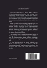 Likutey Moharan. Part II -Vol. 13