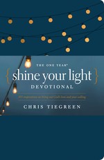The One Year Shine Your Light Devotional