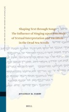 Shaping Text Through Song