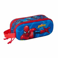 3D Penalas „Marvel Spider-Man“, dviejų skyrių
