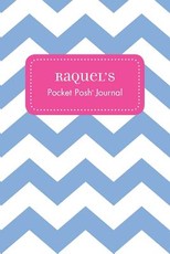 Raquel's Pocket Posh Journal, Chevron