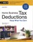 Home Business Tax Deductions
