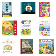 Literatūra vaikams ir jaunimui