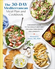 The 30-Day Mediterranean Meal Plan & Cookbook