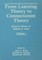 From Learning Theory to Connectionist Theory