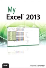 My Excel 2013