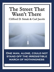 The Street That Wasn't There
