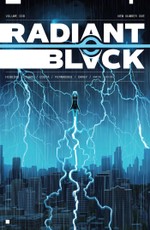 Radiant Black Volume 8