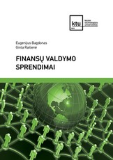 Finansų valdymo sprendimai (su CD)