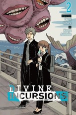Divine Incursions, Vol. 2 (Manga)