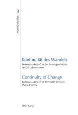 Kontinuität des Wandels.  Continuity of Change