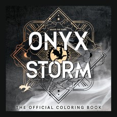 Onyx Storm The Official Coloring Book