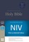 NIV, Pew and Worship Bible, Hardcover, Blue