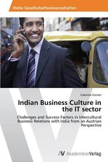 Indian Business Culture in the IT sector