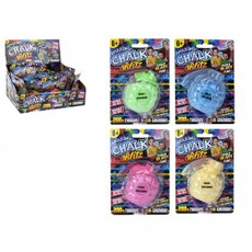 Kreidos bombos (įvairių spalvų)