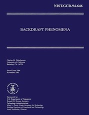 NIST-GCR-94-646 Backdraft Phenomena