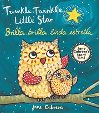 Twinkle, Twinkle Little Star / Estrellita, DÃÂ³nde EstÃÂ¡s