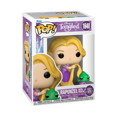 FUNKO POP! Vinilinė figūrėlė: Disney: Tangled - Rapunzel with Pascal
