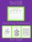 Coloring Calendar 2018 for Kids