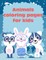 Animals Coloring Pages For Kids