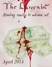 The Larcenist (Volume 1, Issue #2)