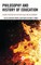 Philosophy and History of Education