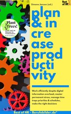 Janson, S: Plan & Increase Productivity