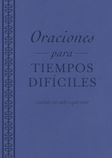 Oraciones para tiempos dificiles
