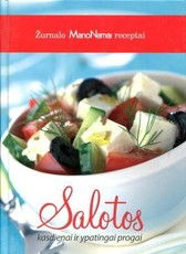 Žurnalo „Mano namai“ receptai: salotos kasdienai ir ypatingai progai