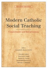 Modern Catholic Social Teaching