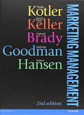 Marketing Management 2nd edition