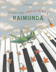 Pasaka apie smuikininką Raimundą