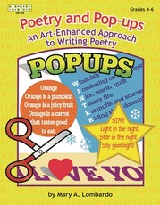 Poetry and Pop-Ups