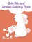 Cute Pets and Animals Coloring Book