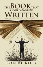 Kiely, R: Book That Could Not Be Written