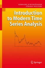 Introduction to Modern Time Series Analysis