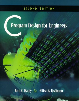 C Program Design for Engineers + NEMOKAMAS ATVEŽIMAS!