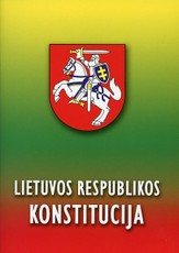 Lietuvos Respublikos Konstitucija